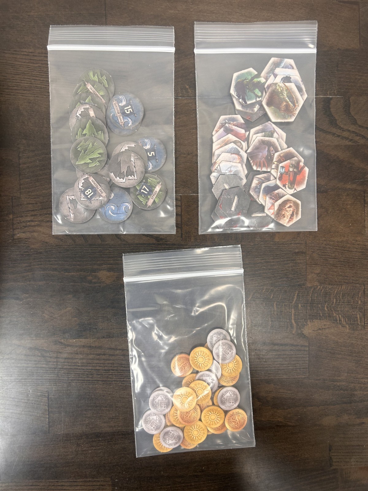 Go On Board – The Witcher Old World + Kickstarter Expansions + Mounted Eredin EX