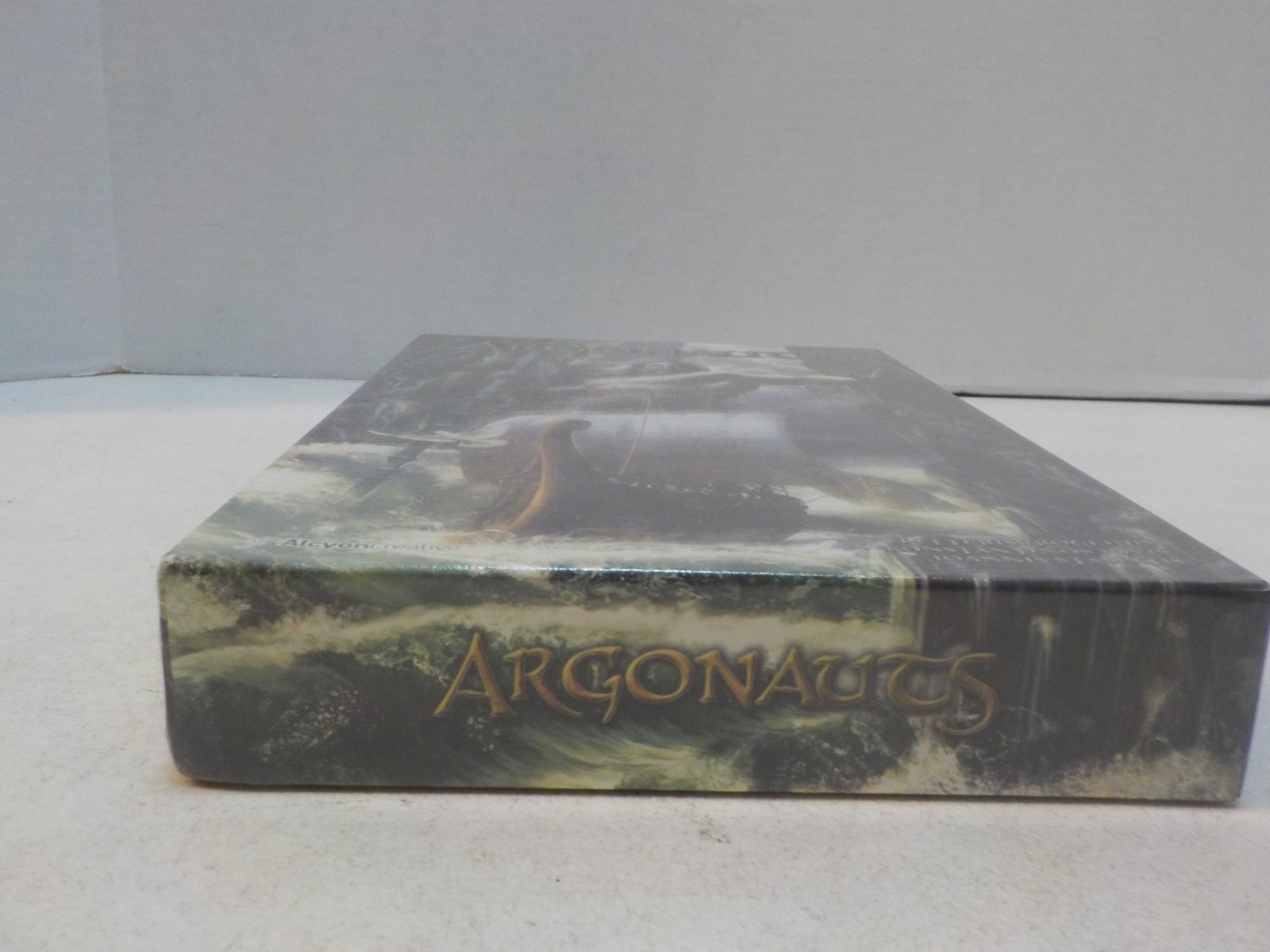 A624 Alcyon Creative Board Game Argonauts (1st edition) Sealed