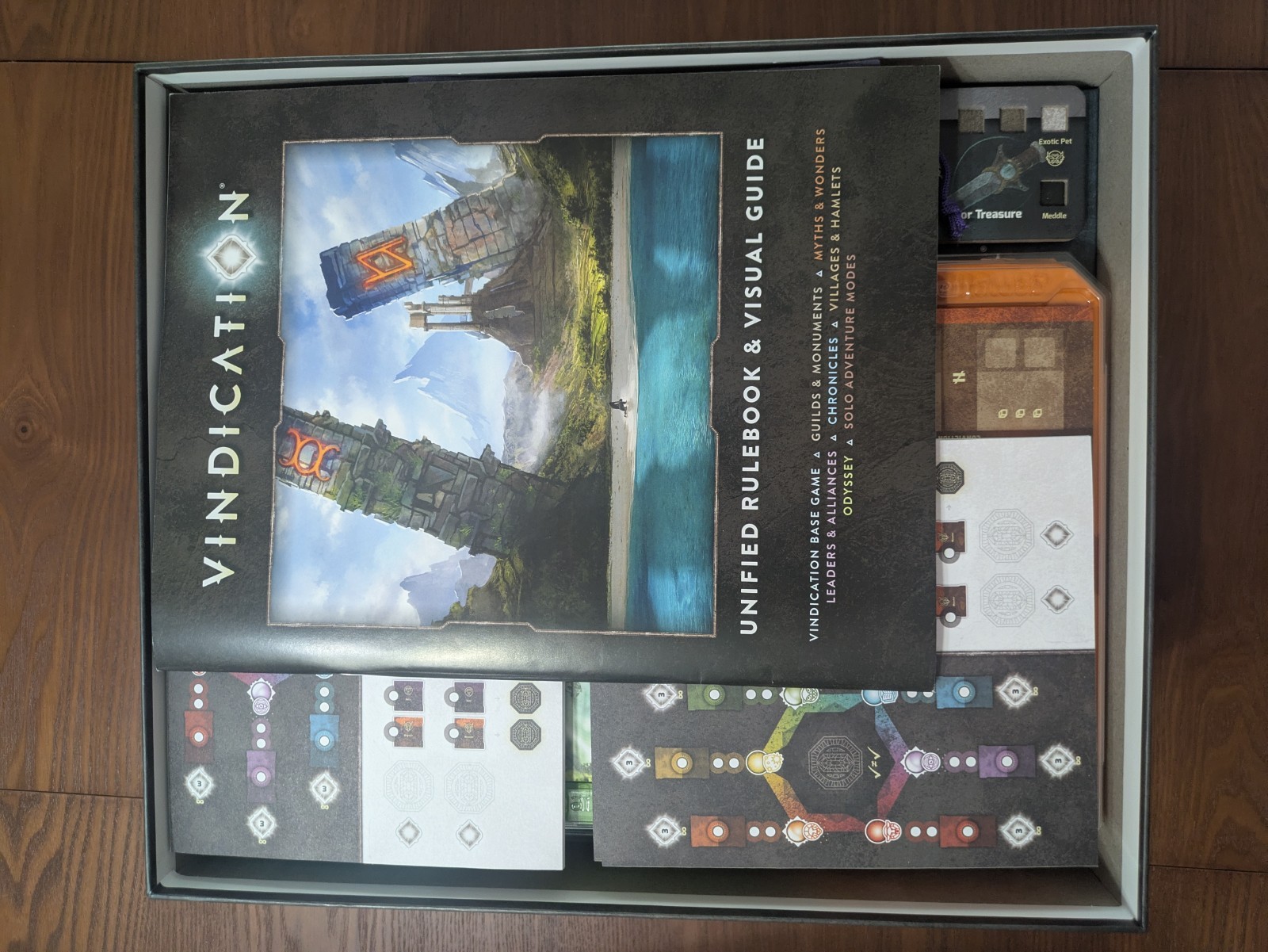VINDICATION: ARCHIVE OF THE ANCIENTS — ULTIMATE COLLECTOR’S BUNDLE