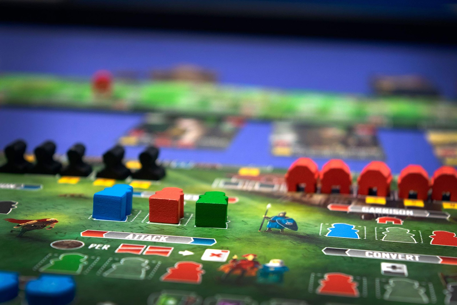 Paladins of the West Kingdom – Renegade Game Studios