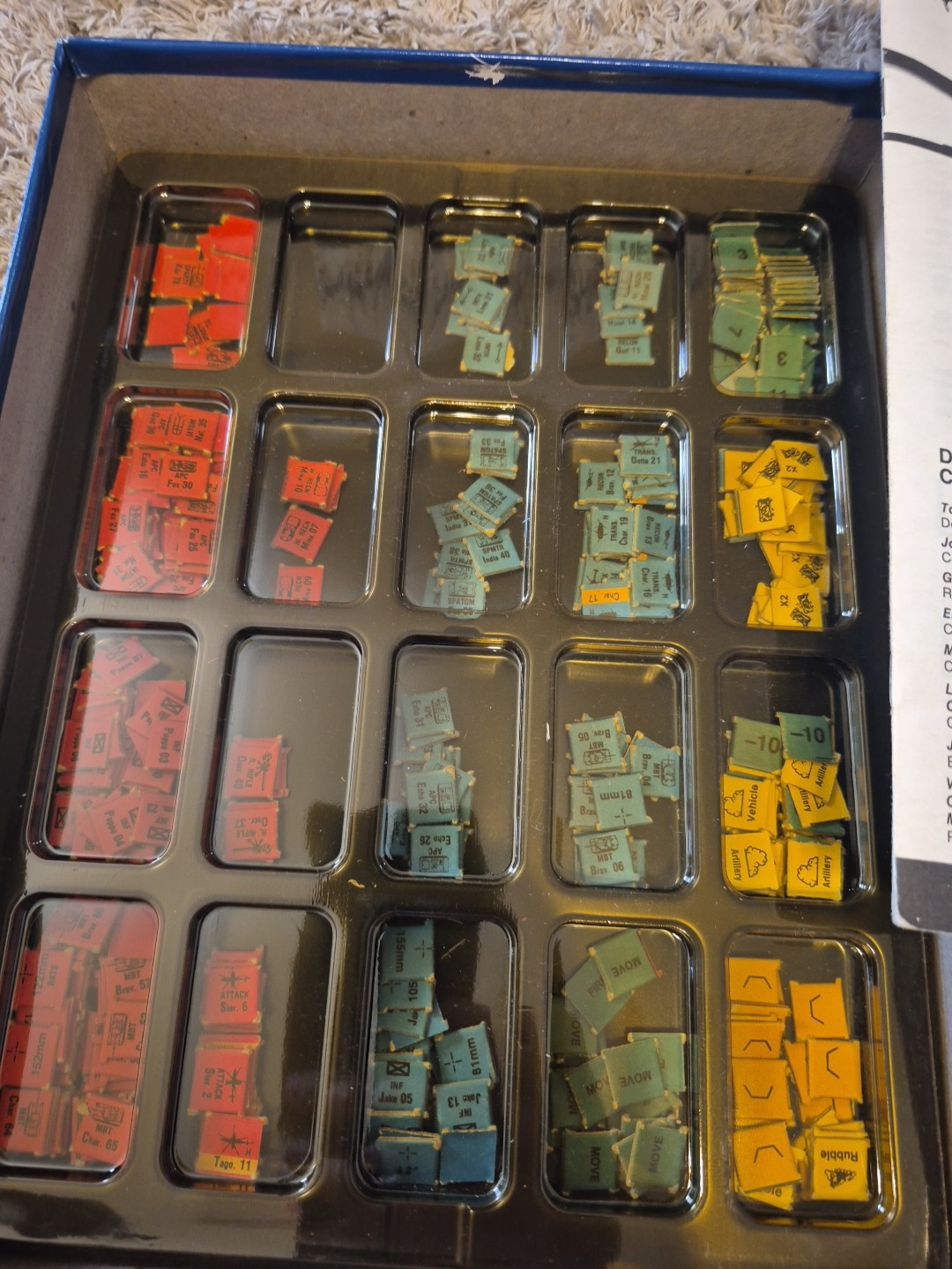 West End Games: Air Cav: Helicopter Warfare in the 80s: Used