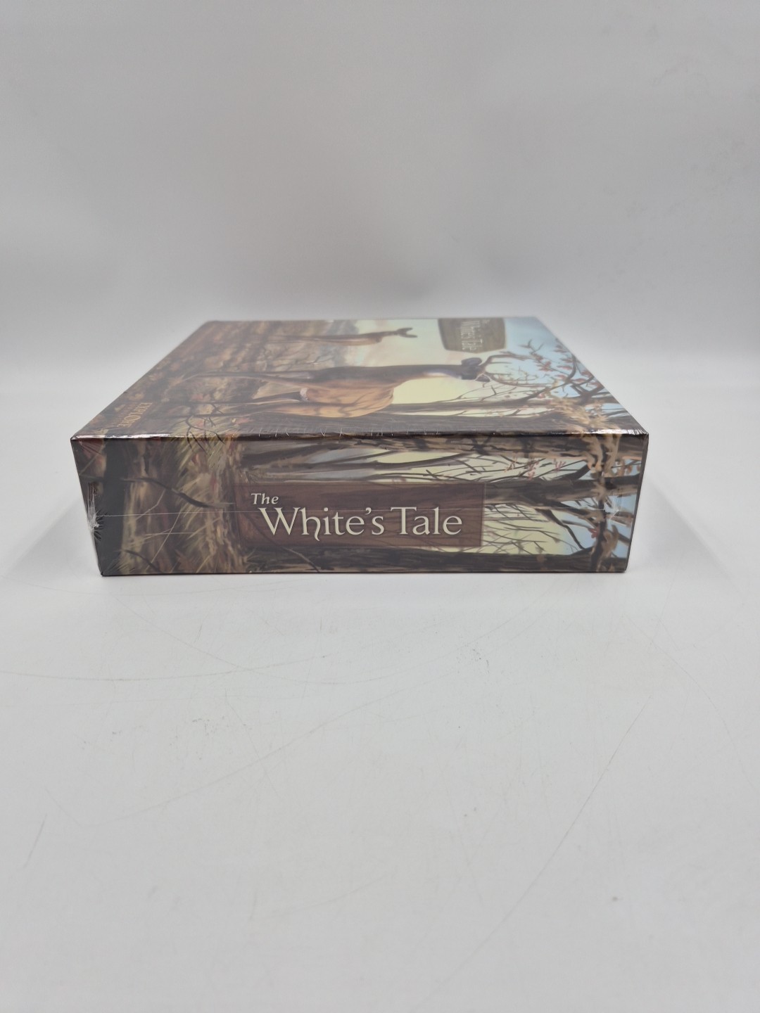 The Whites Tale Board Game 4/26/2010 Explore Bowhunting 2-6 Players Ages 8-Up