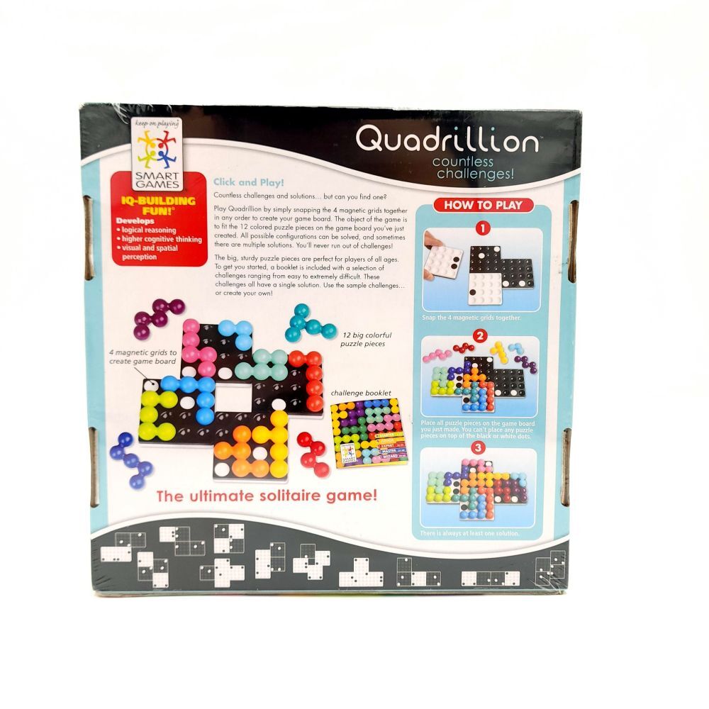 Quadrillion Smart Games
