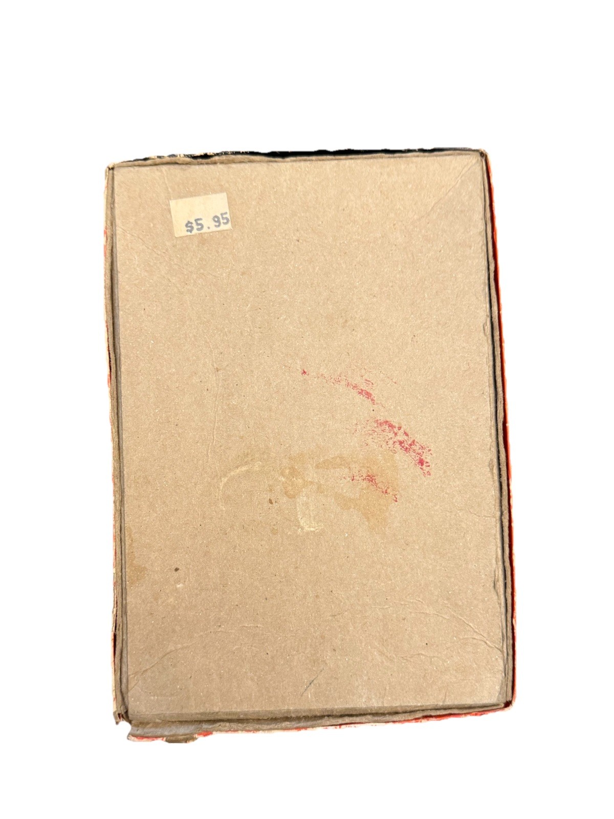 Vintage 1958 Seek LDS Quiz Game Bookcraft Mormon Trivia Card Game Retro 1950s