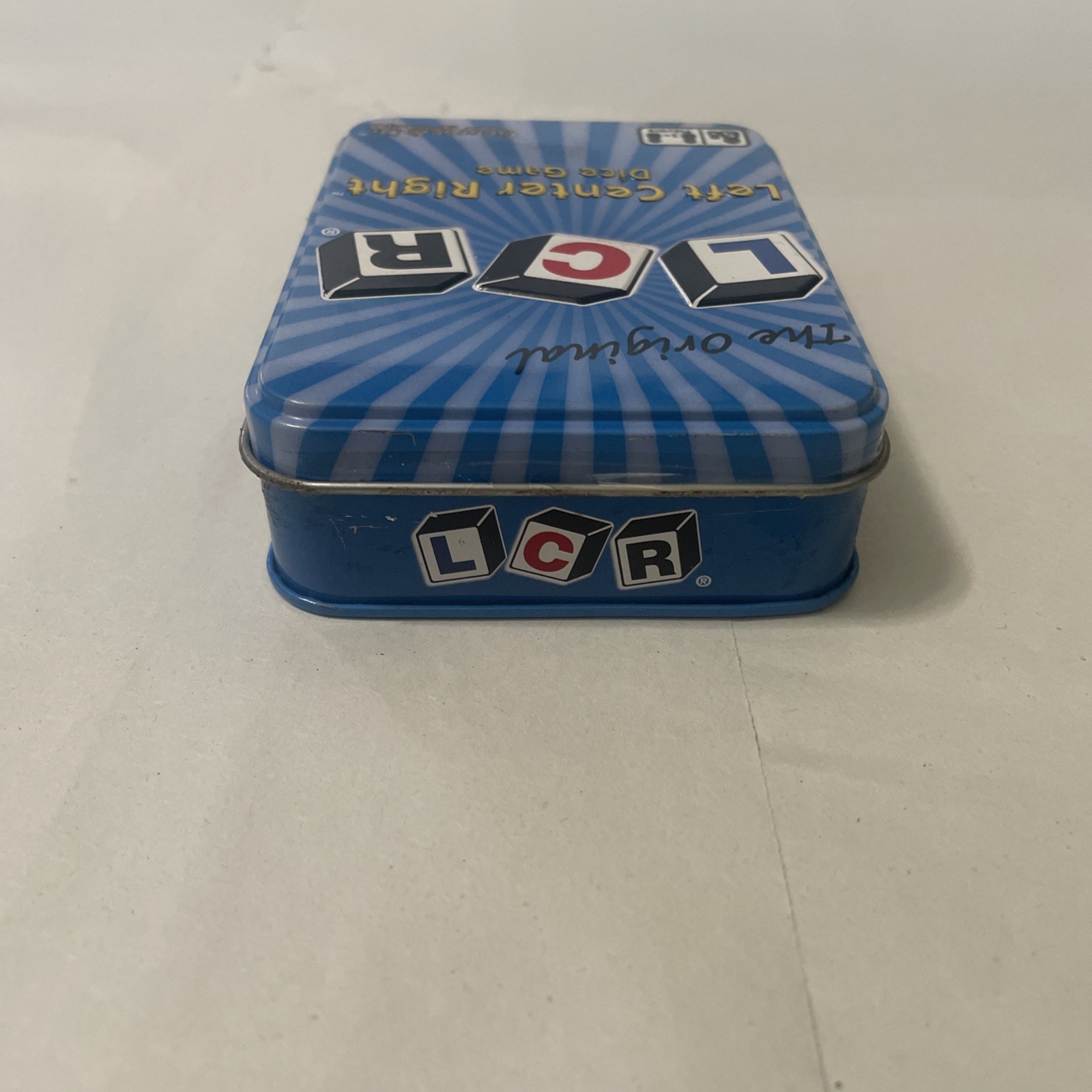 George and Company The Original Left Center Right LRC Dice Game