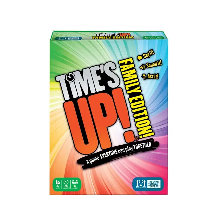Time s Up!® – Family Edition