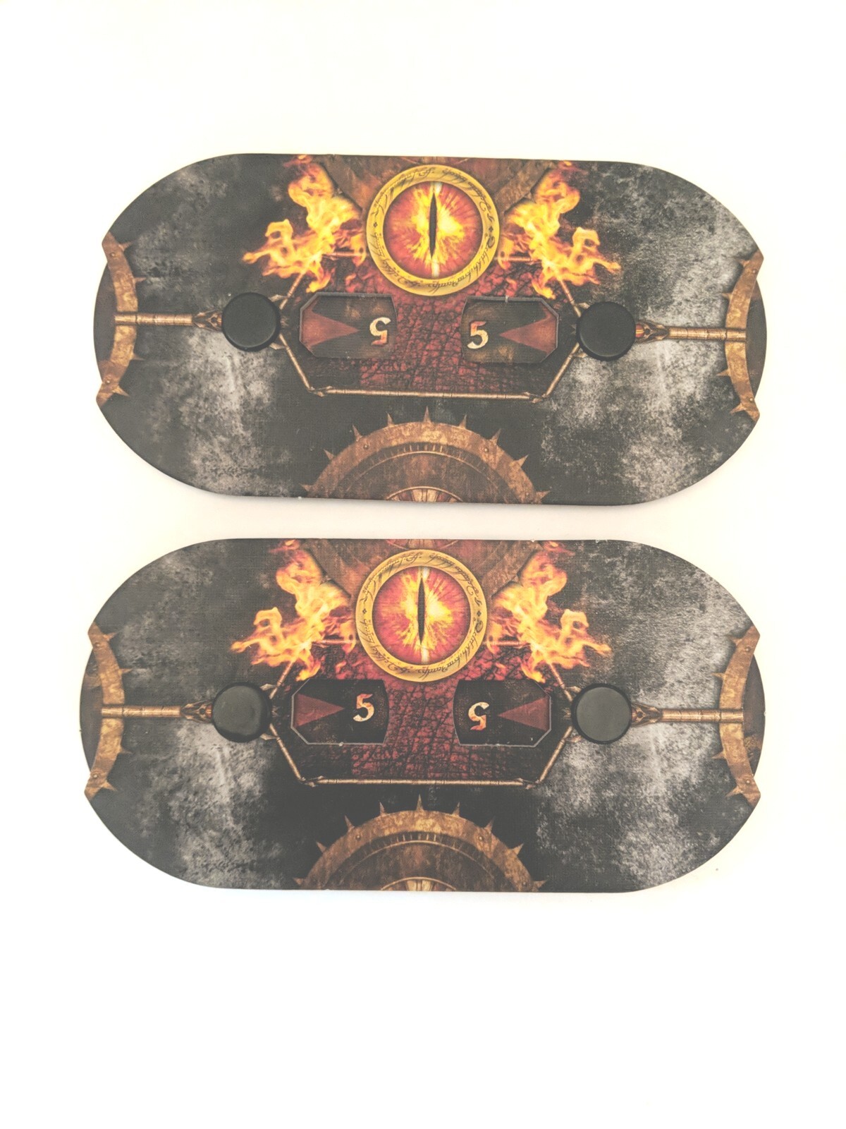 Lord Of The Rings The Card Game 2010 J.J.R. Tolkien 1-2 Players Complete 🆓 Ship