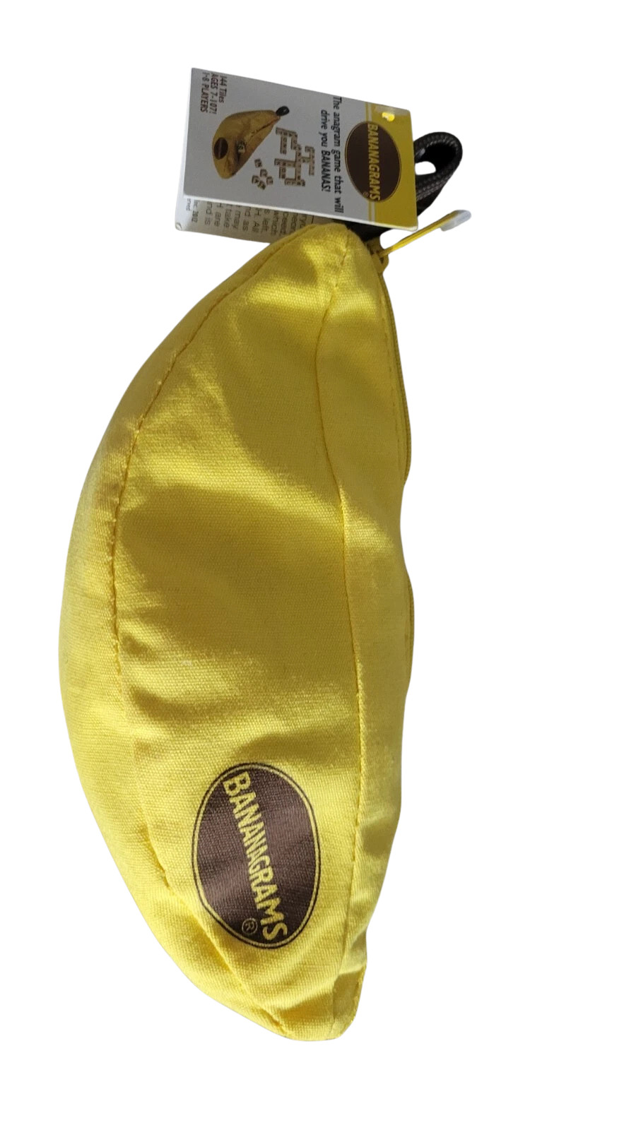 Bananagrams Original Word Game (Pack of 2 Combo Bundle) FREE SHIP
