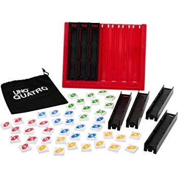Uno: Quatro