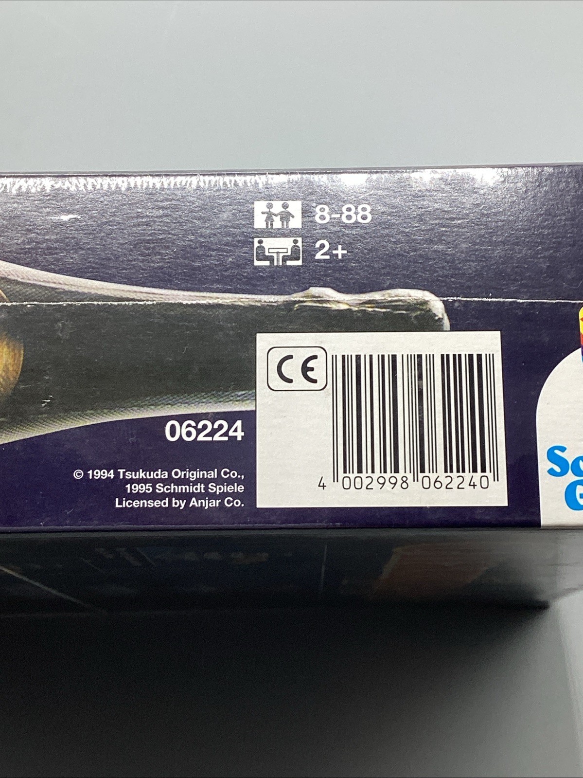 NOS 1995 Schmidt Speil Champagne Party Game-Factory Sealed-RARE!!
