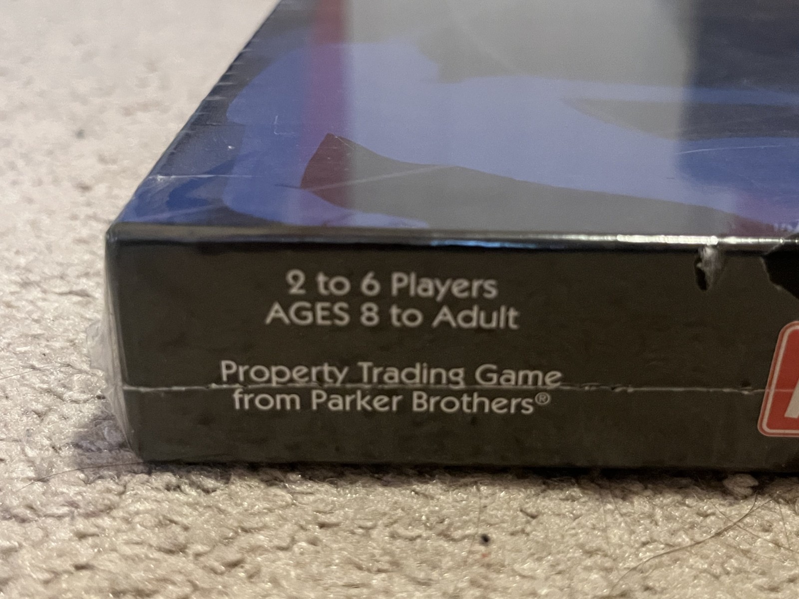 Monopoly 007 Collector’s Edition 2006 New Sealed Hasbro James Bond NIB