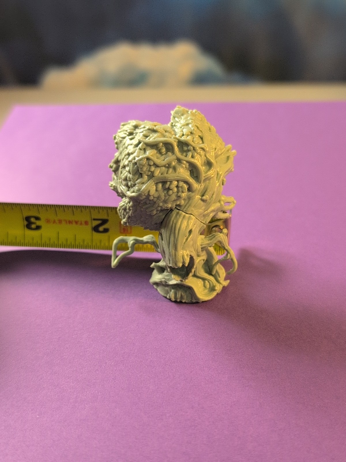 Folklore the Affliction – Dark Oak Miniature Figure