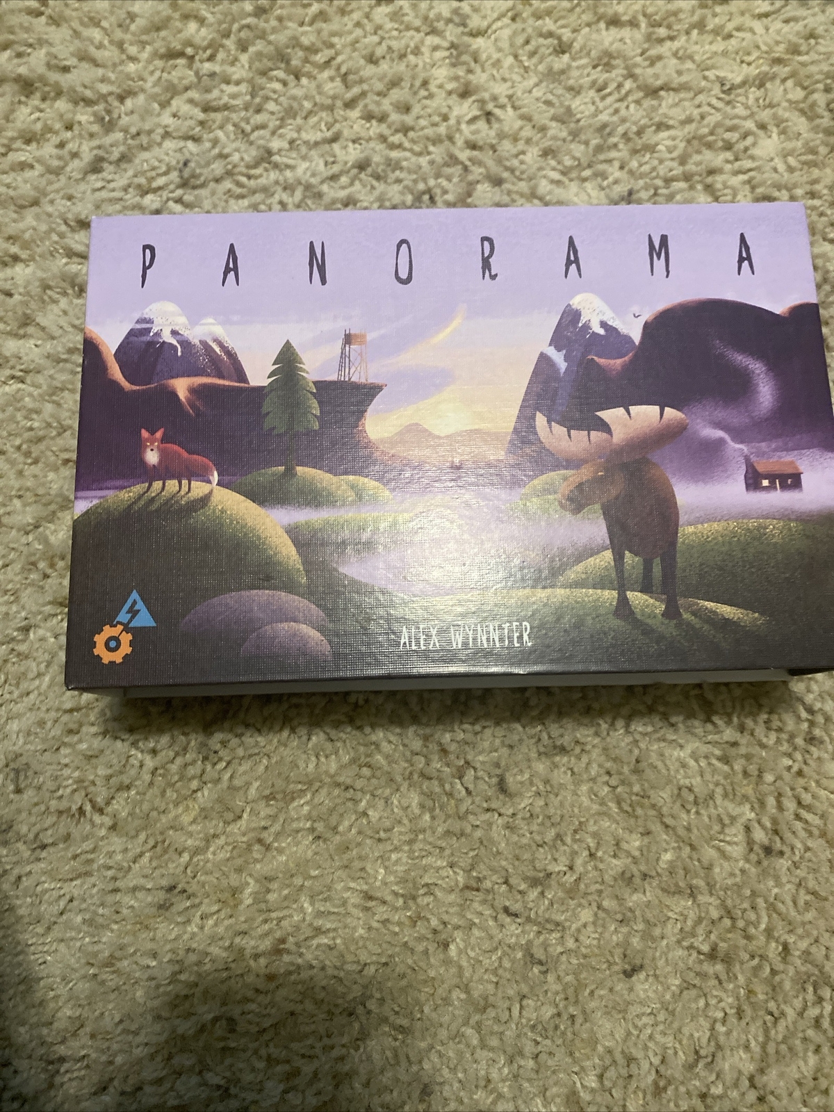 Panorama Game 2021 Spark Works Alex Winter