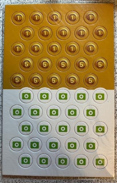 Brass Empire New Canton COMPLETE OPEN BOX card game by Rock Manor Games