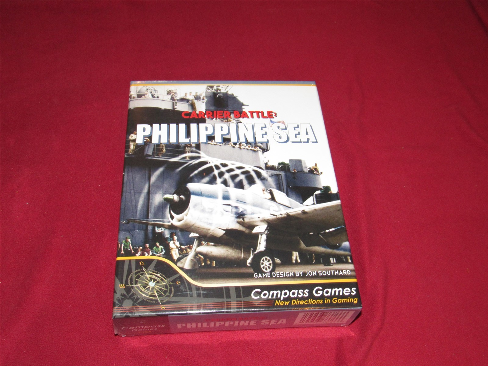 Compass Games: Carrier Battle: Philippine Sea: Sealed