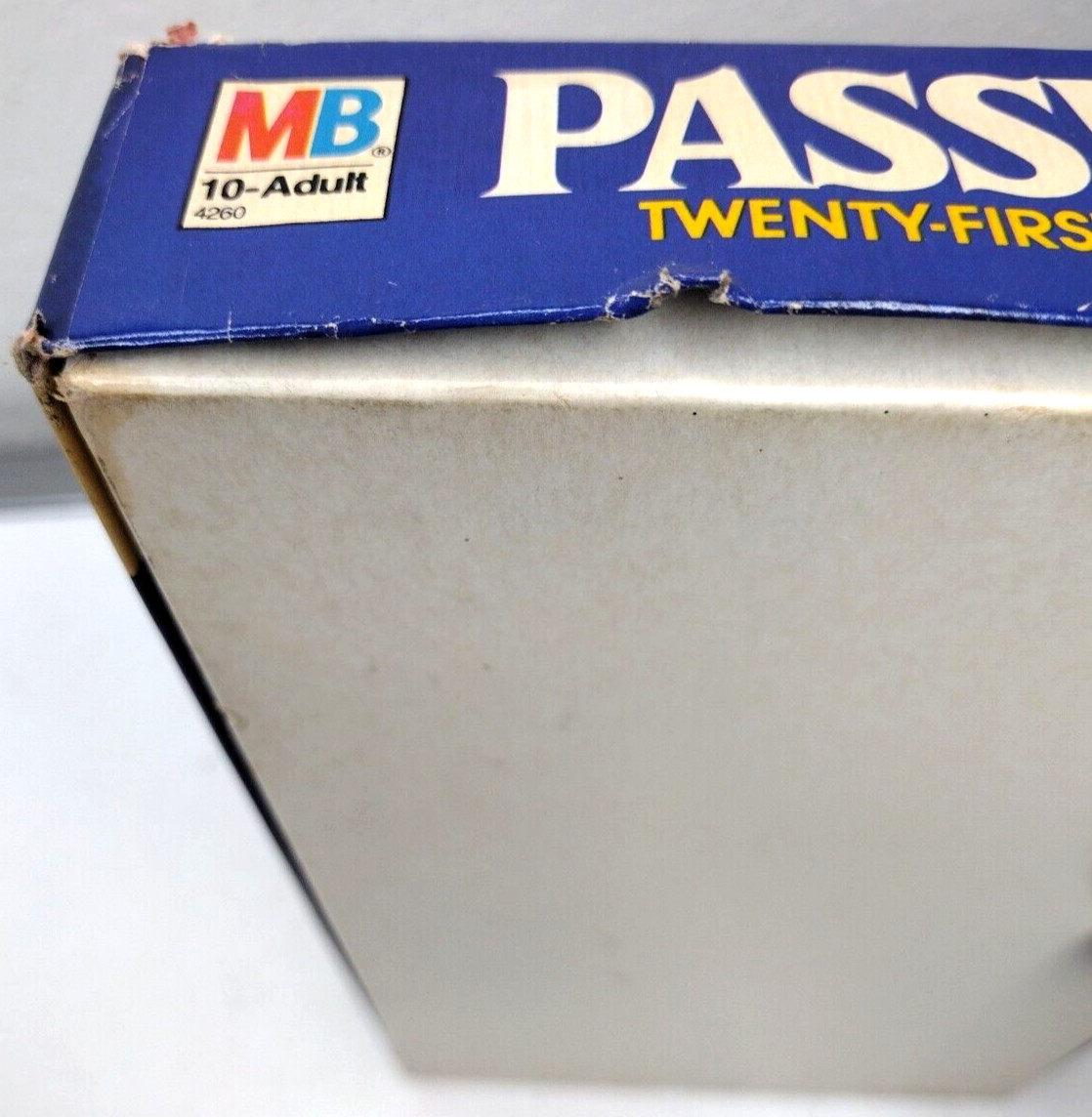 Vintage 1978 PASSWORD Board Game in Box Complete 21st Edition 3-4 Players USA