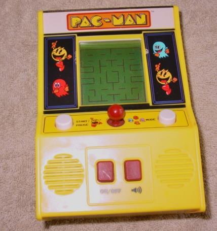 Vintage Arcade Classics : Retro PAC-MAN Mini Game #09521 (Basic Fun) EX
