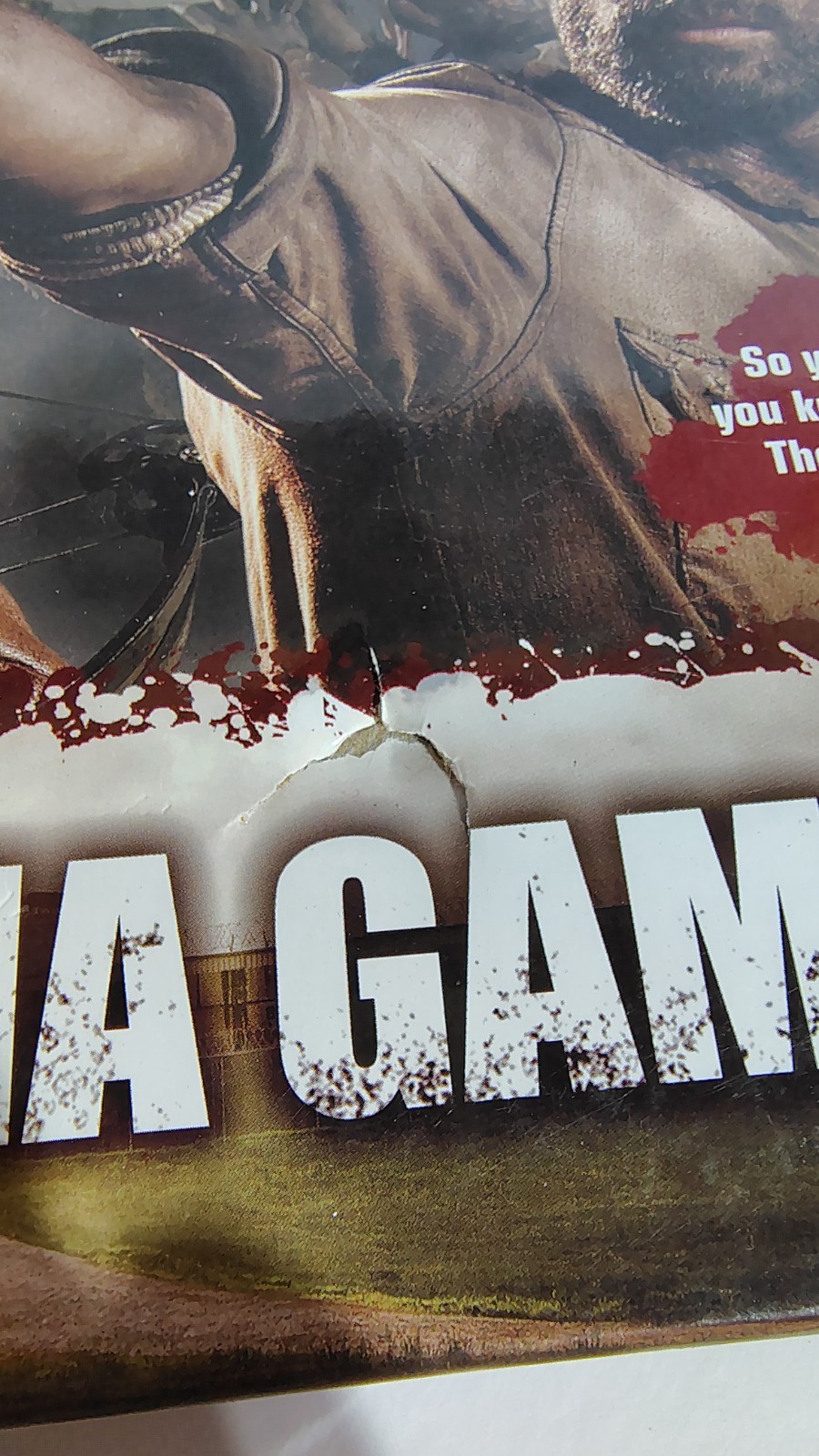 The Walking Dead Trivia Game from Cardinal Games 2014