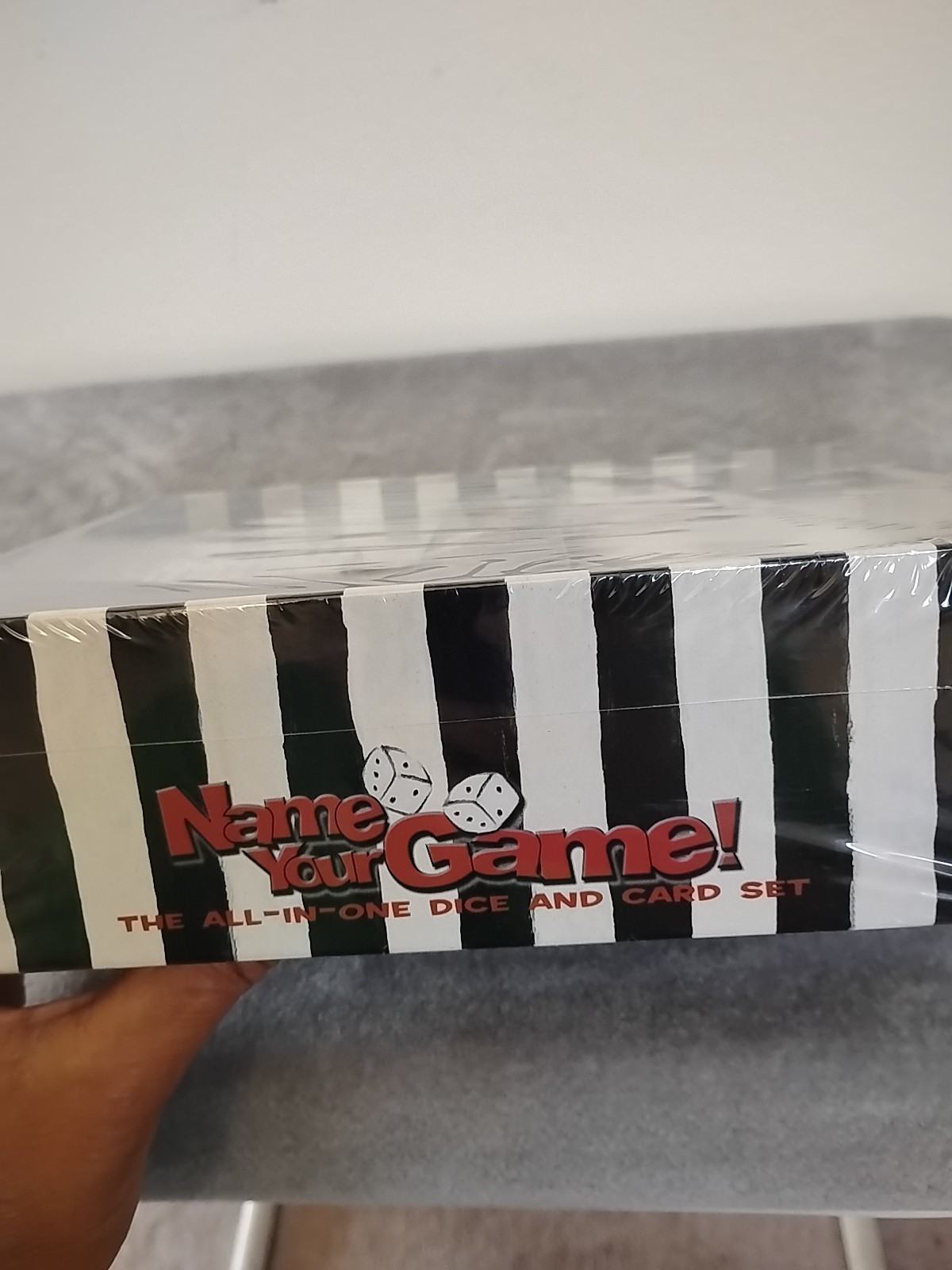 NWT Name Your Game
