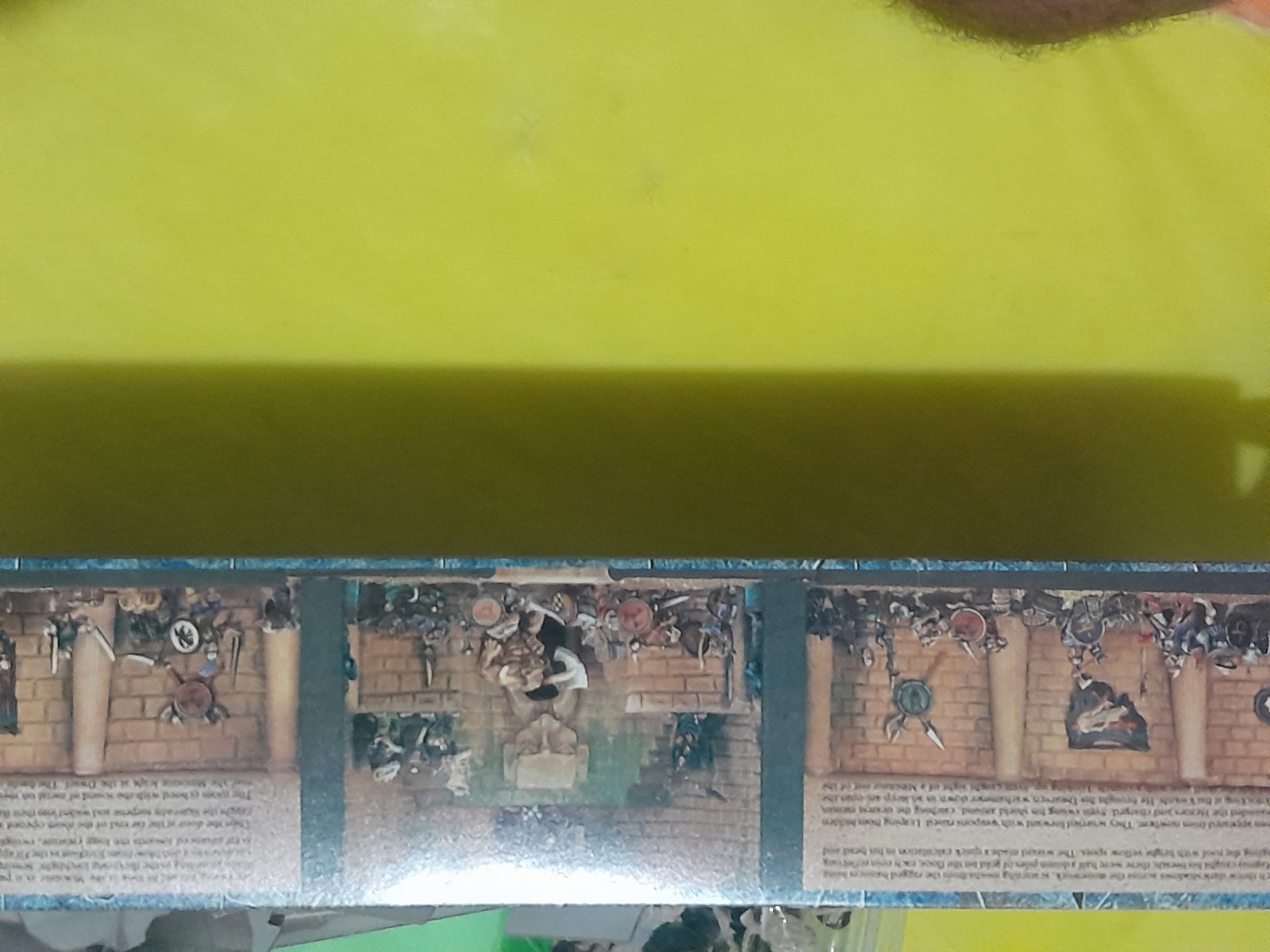 Advanced HeroQuest Games Workshop,EX-NM con,Vintage(OOP) 1990 COMPLETE-READ! 🔥