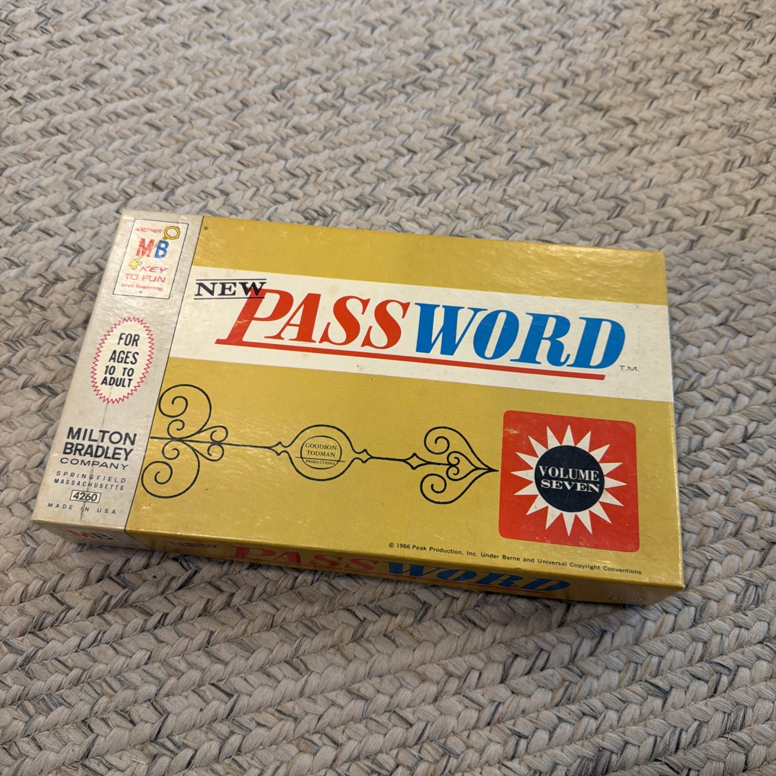 Password COMPLETE Games 1962 Word GAME 4260 MB Party Family NEW Volume Seven