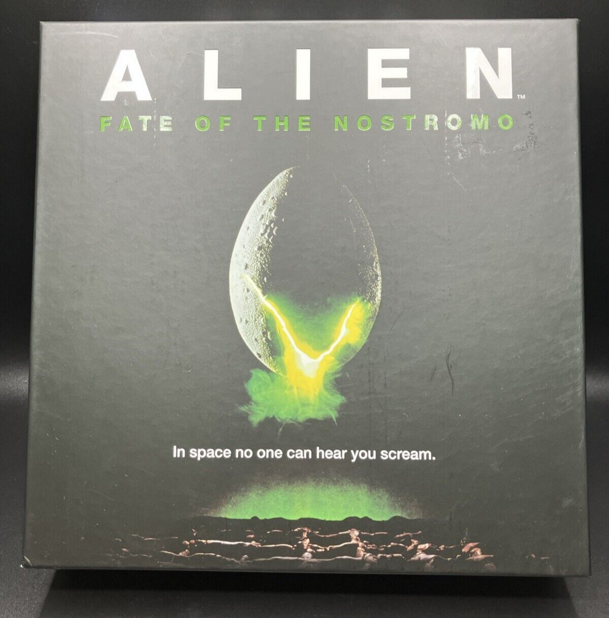 New Old Stock – Alien Fate of the Nostromo Board Game Ravensburger 5 Missions