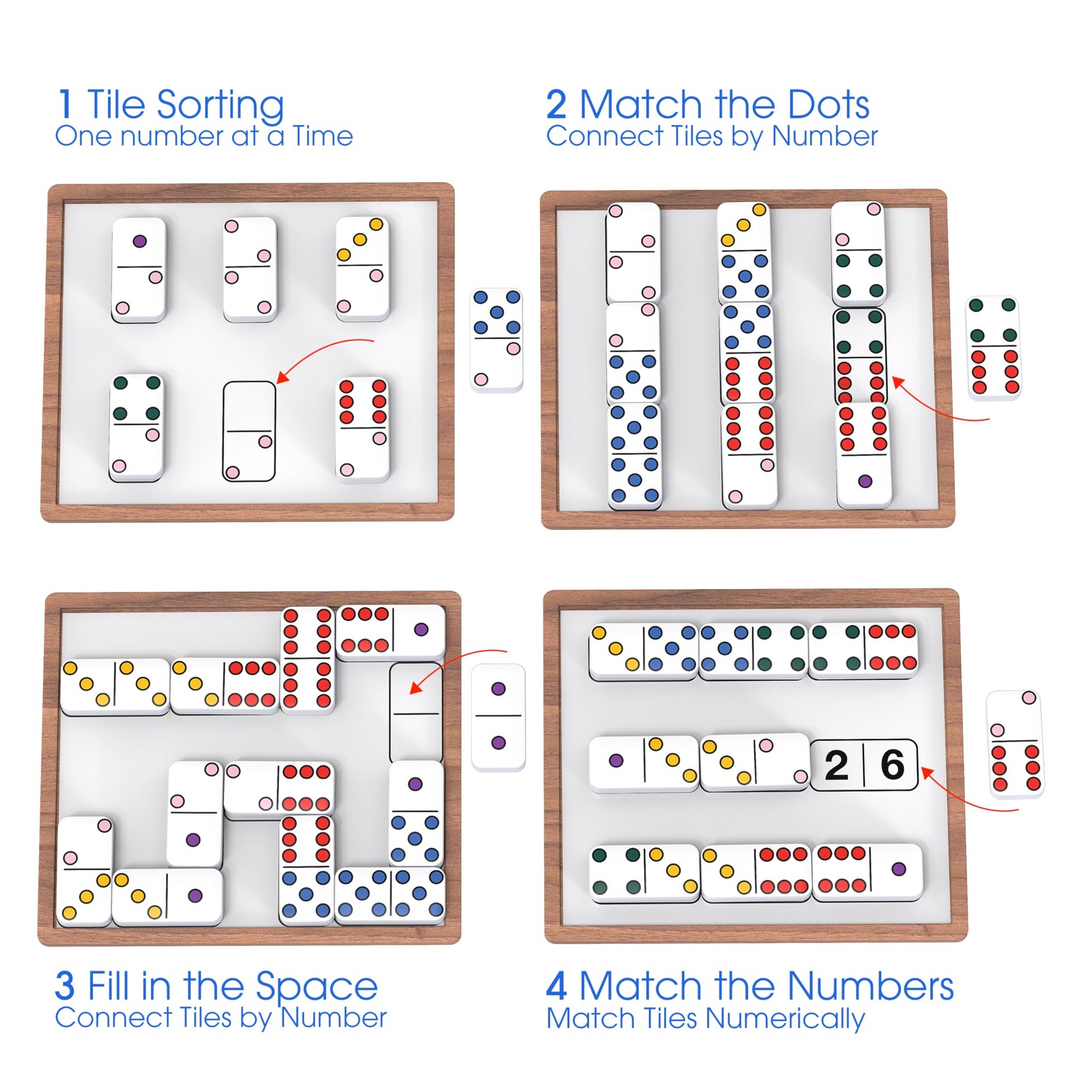 Match Dots Dementia Activities for Seniors | Alzheimer Products for Elderly P…
