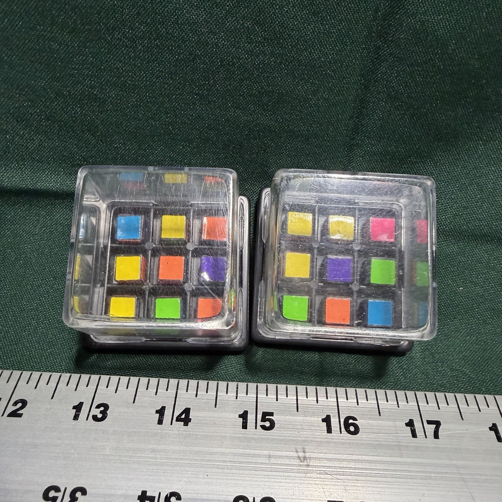 SQUARE UP! Board Game – MindWare – Puzzle Pattern Challenge – Complete – Rubik