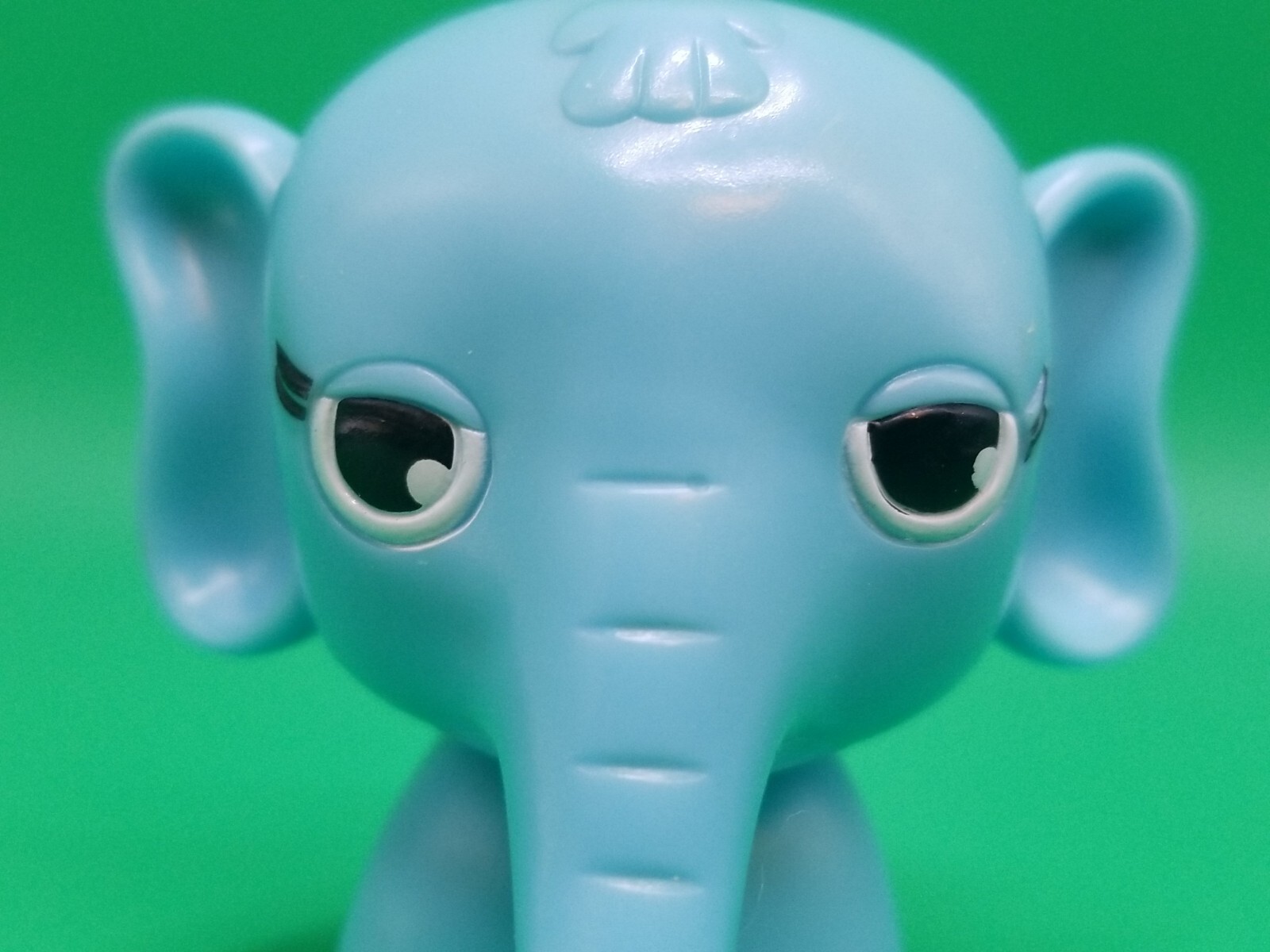 Animal Scramble Hyper Dash Interactive Kids Game Replacement Elephant Toy Figure
