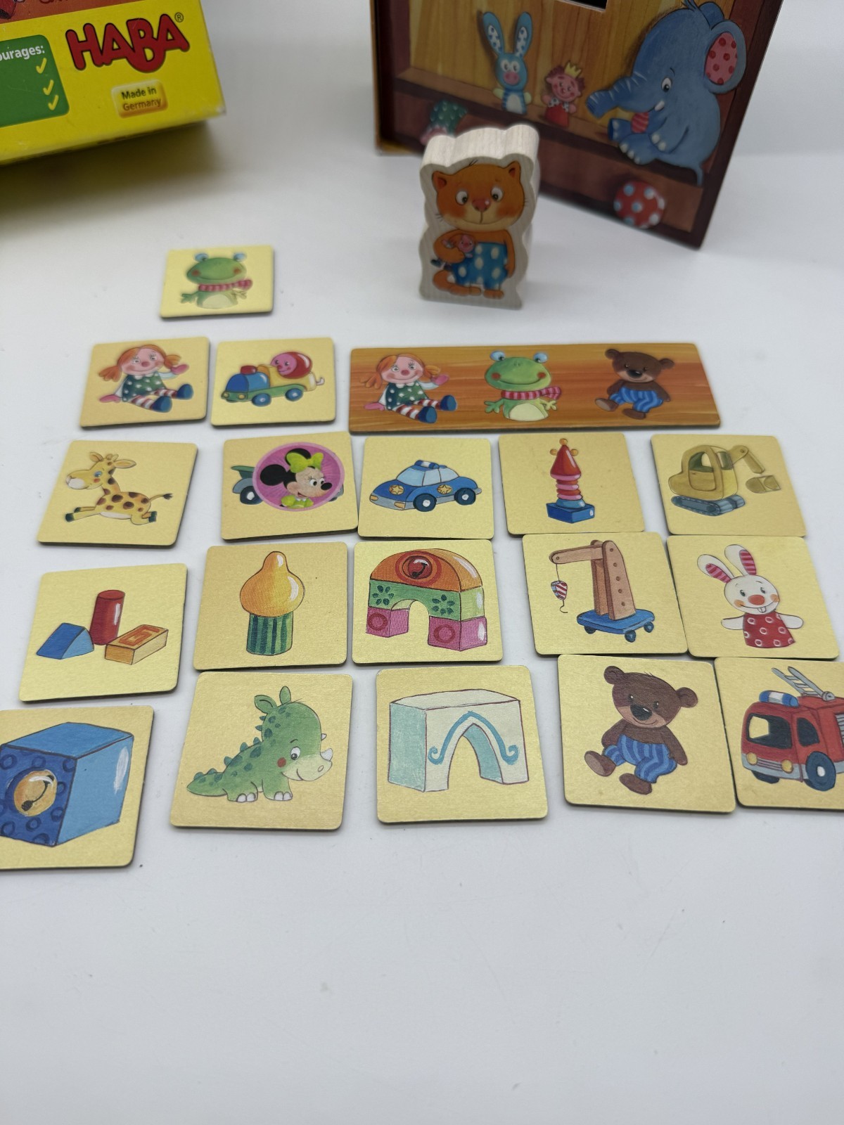 Haba Games My Very First Games “Tidy Up” Germany