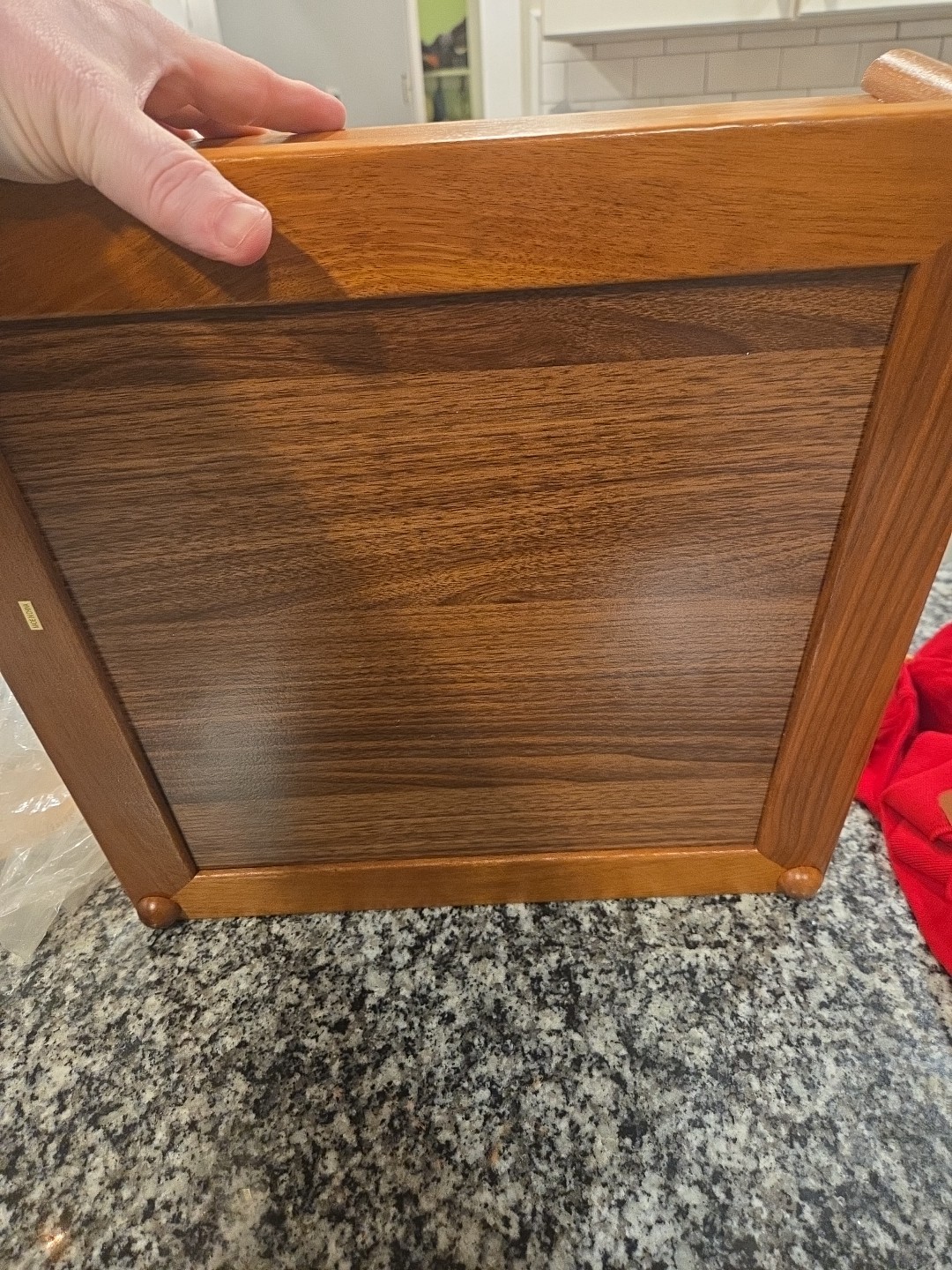 The History Channel Club Life Member Game Set Beautiful Wood Set