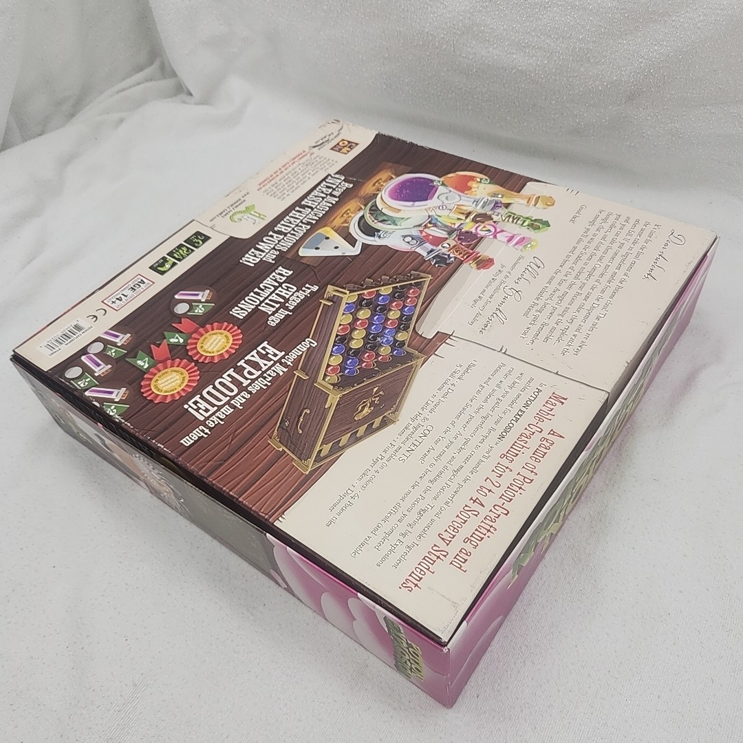 Game Potion Explosion 2016 First Edition CMON Board Horrible Games Mixing READ