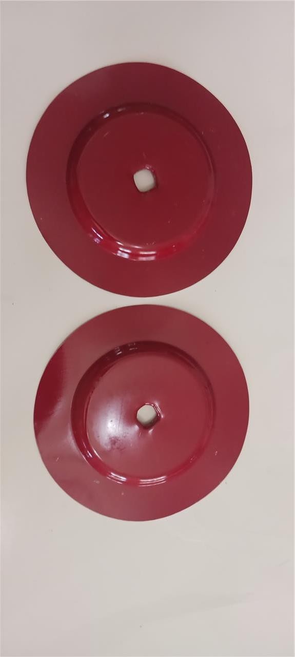 VINTAGE 1940’S BRODHAVEN RING TOSS GAME WOODEN CLOWN STAKES COMPLETE NICE