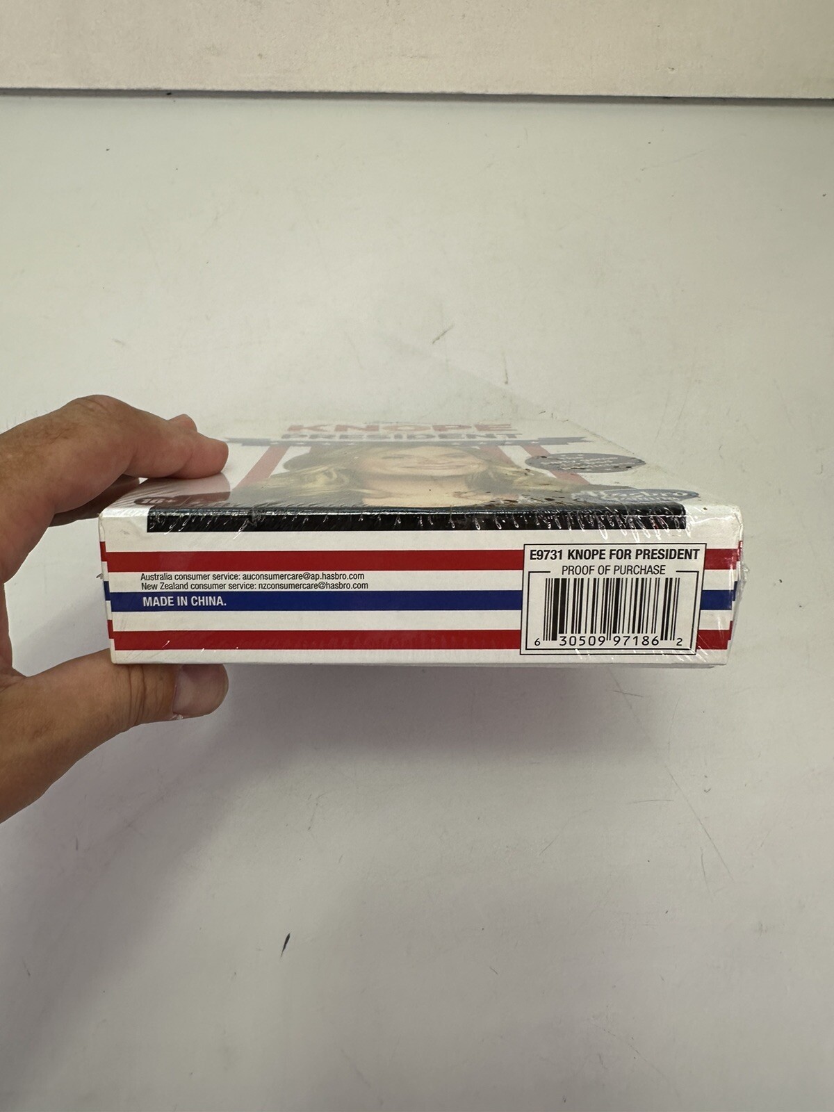 NBC PARKS & RECREATION Knope For President Party Card Game NEW Sealed