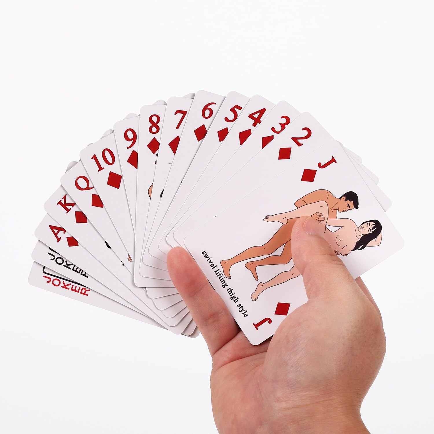 Poker Cards Games for Couples Date Night, Intimacy Deck Cards for Couples, Ad…