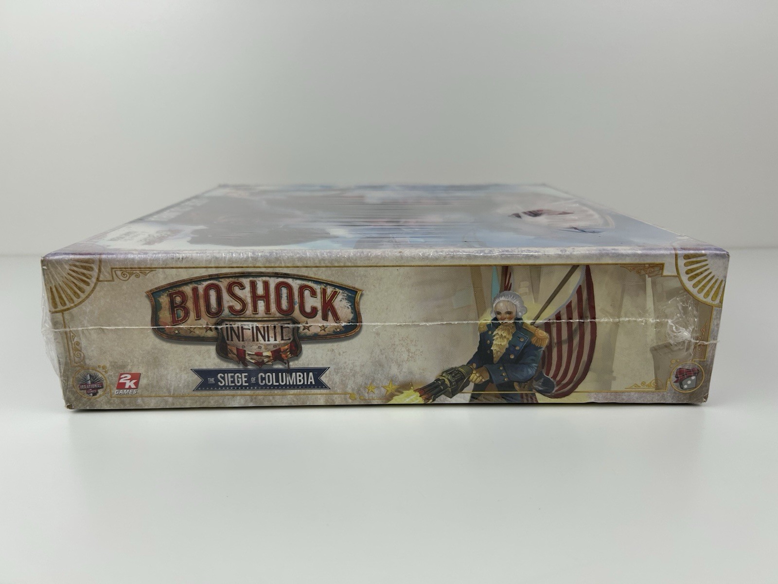 BioShock Infinite: The Siege of Columbia Board Game – BRAND NEW Plaid Hat Games