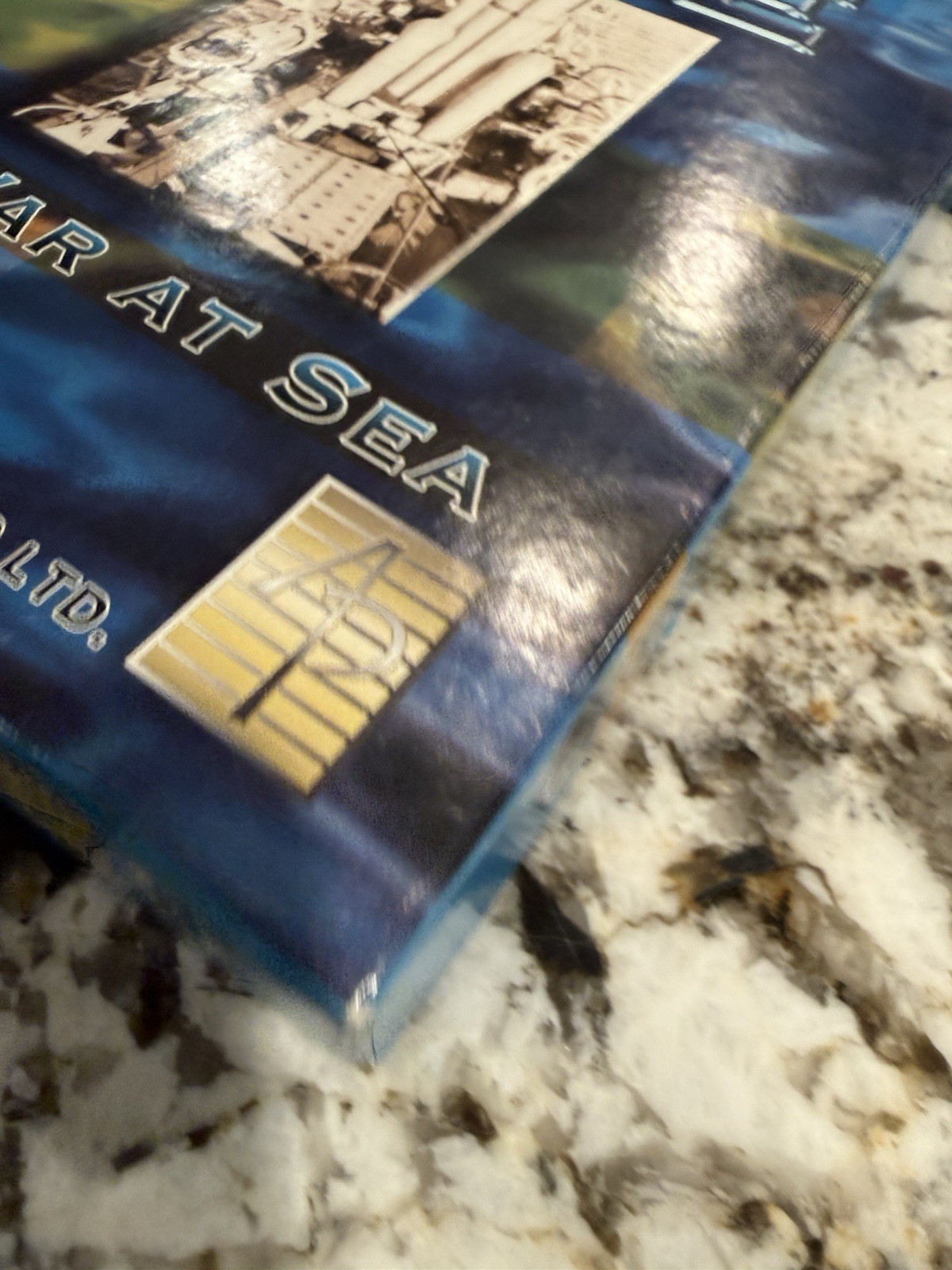 Avalanche Press Wargaming Miniatures Great War at Sea Cruiser Warfare 2004