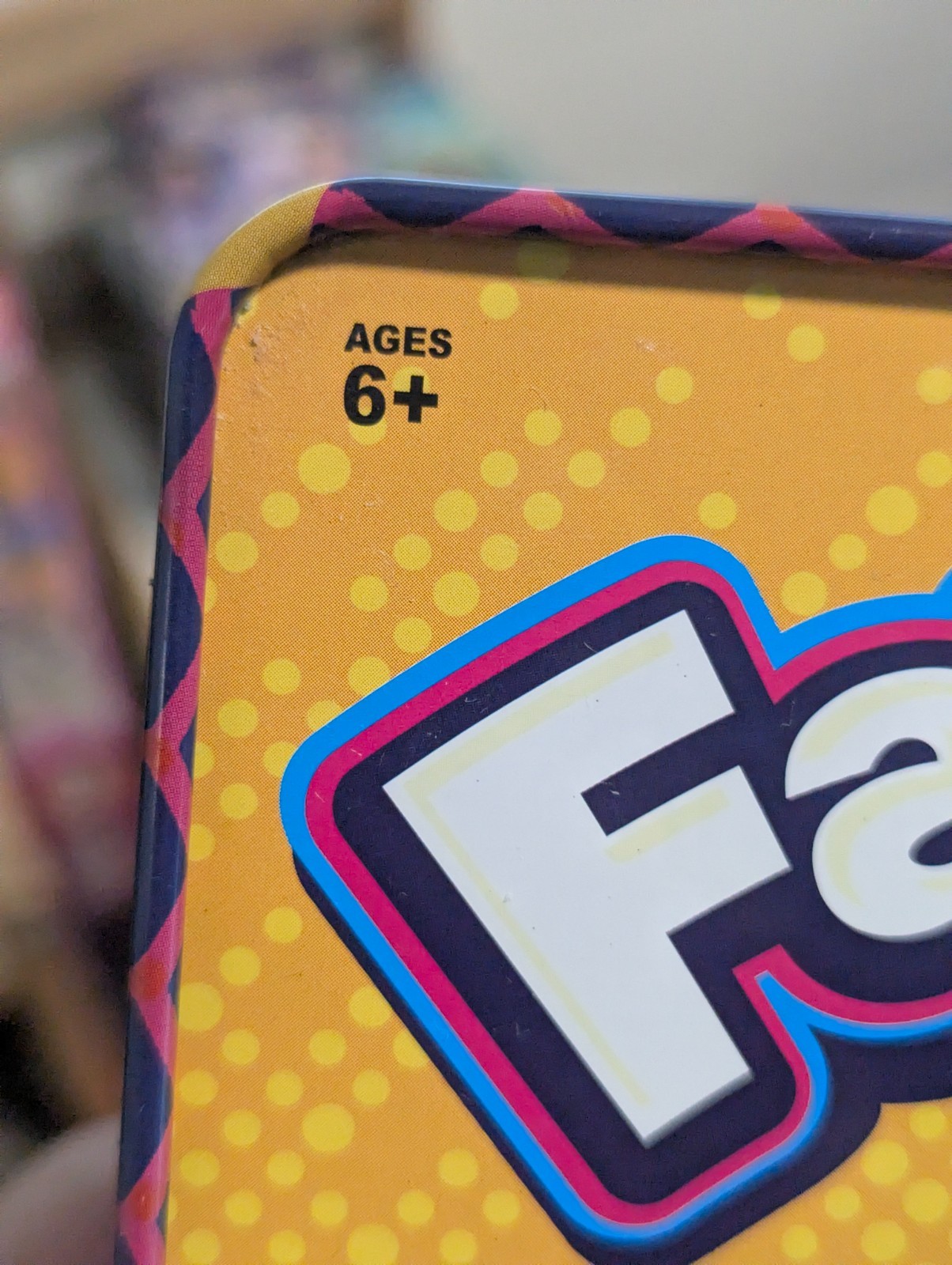 FARKLE! DELUXE Dice Game in COLLECTIBLE TIN 100% COMPLETE 2022