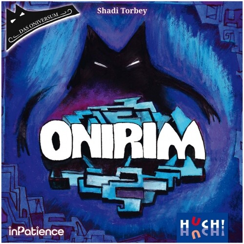 Onirim – Welcome to the Dream Maze! – German