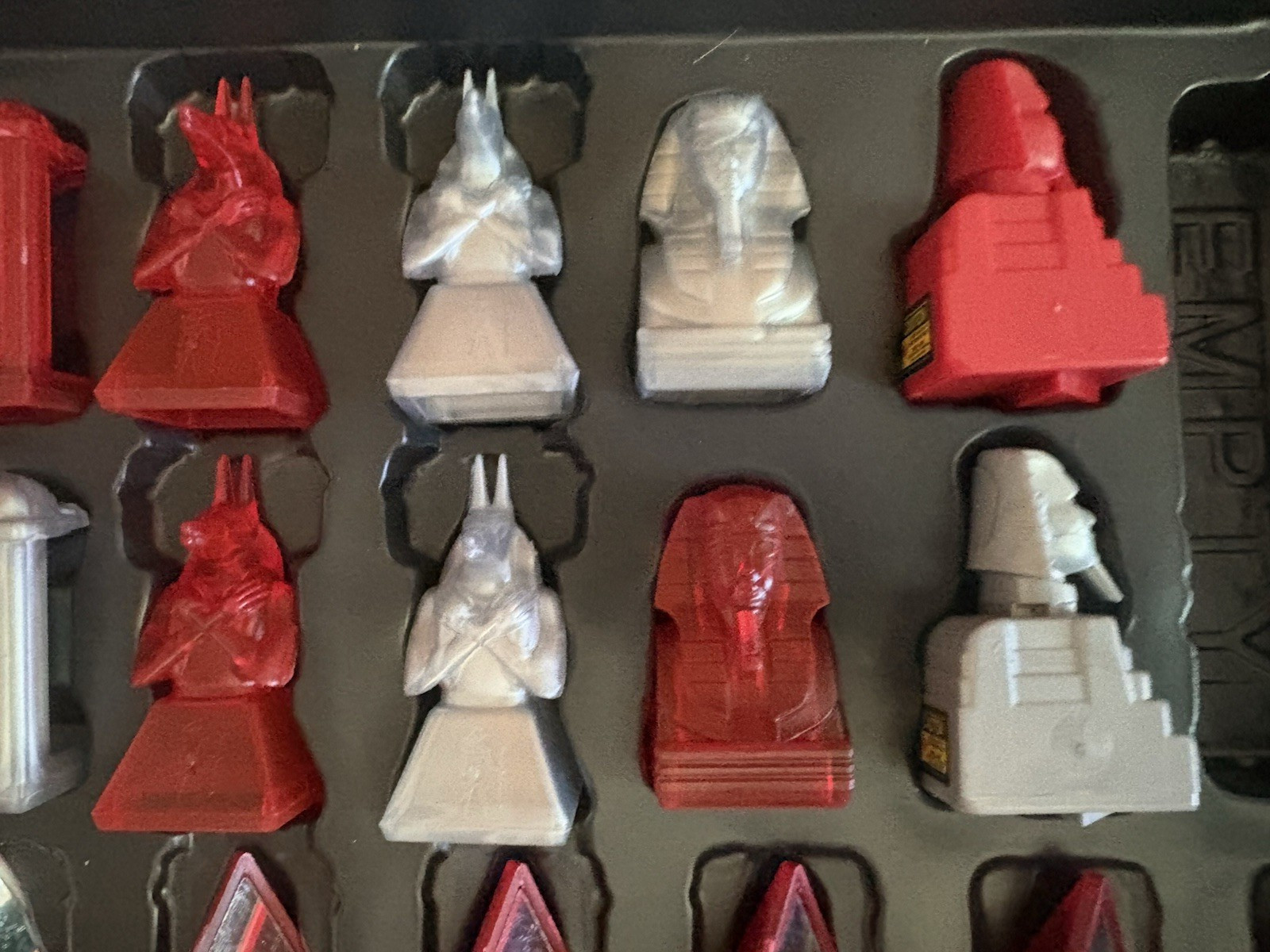 Laser Khet 2.0 Game Classic Strategy Innovation Toys Complete Mensa Winner