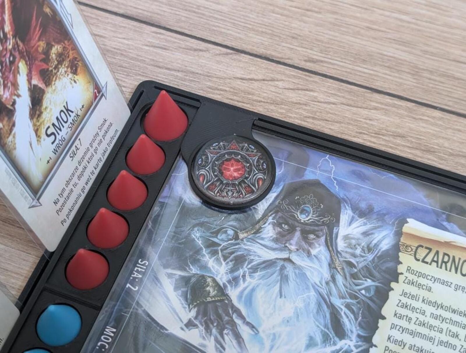 Talisman Player Tray (5th Edition)