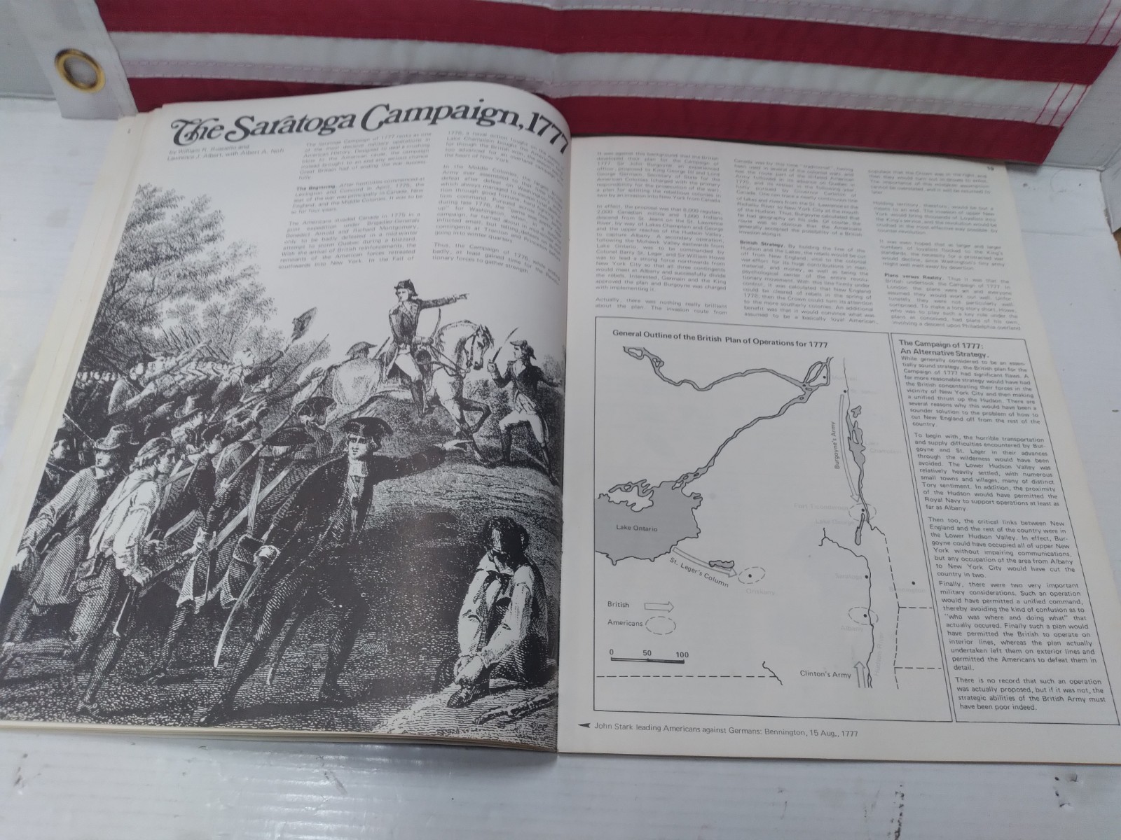 LOT of 2 Strategy & Tactics Game of Conflict Simulation 1971 Nr. 29 & 30 SPI