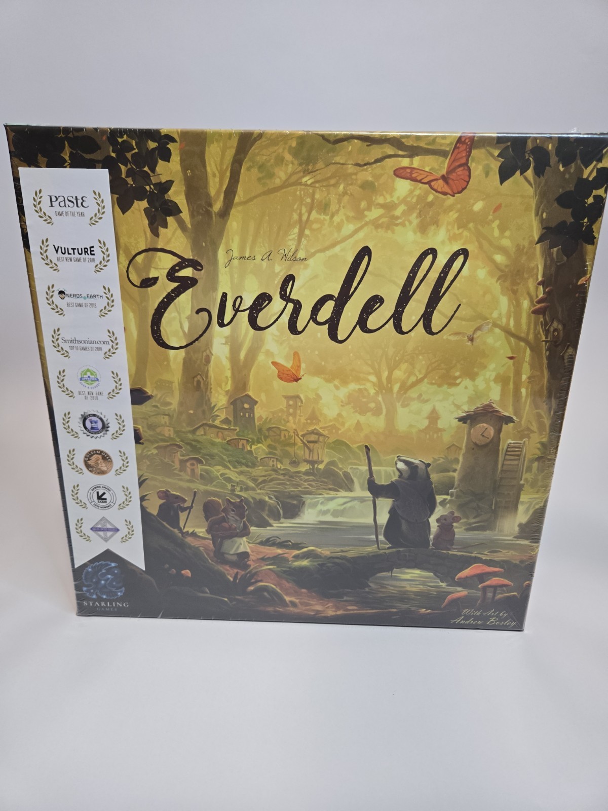 Everdell 3rd Edition