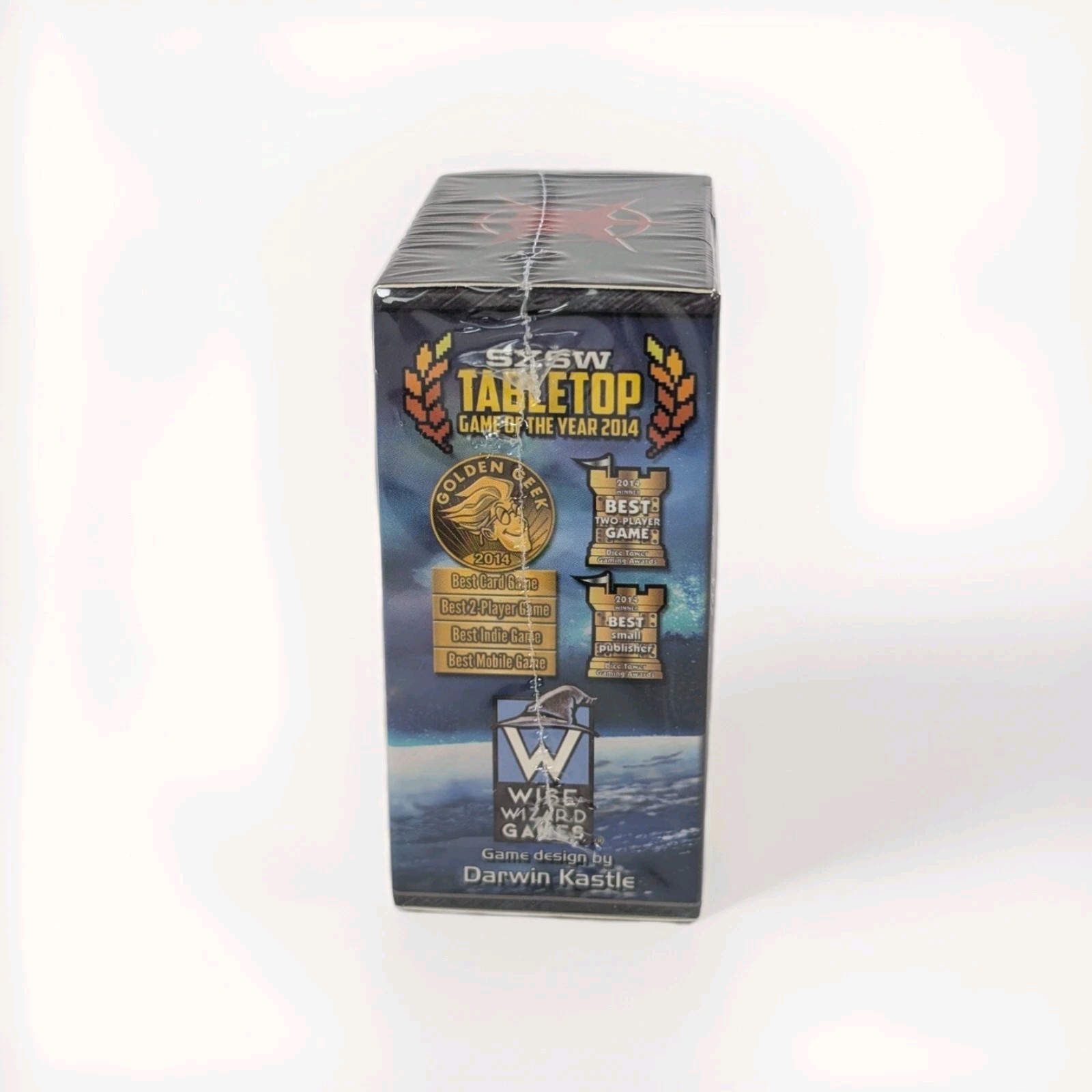 Star Realms Deck Building Game 2-Player Starter Set WWG001