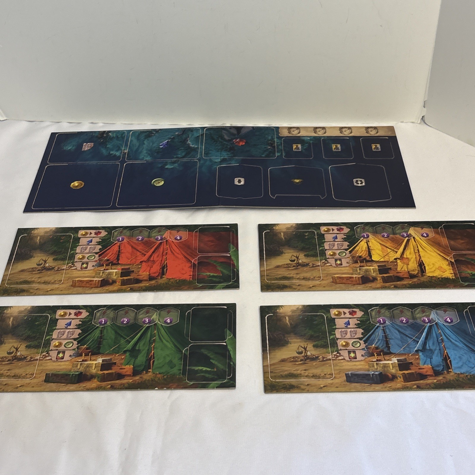 Czech Games Edition Lost Ruins of Arnak Board Game 2-Player 12+ (2021)