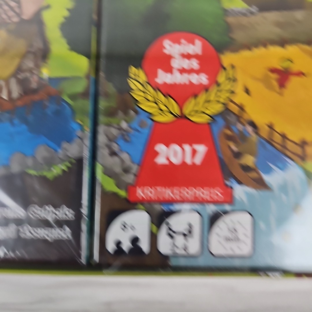 Kingdomino Royal Pack Original Kingdomino And Age Of Giants Expansion NIB