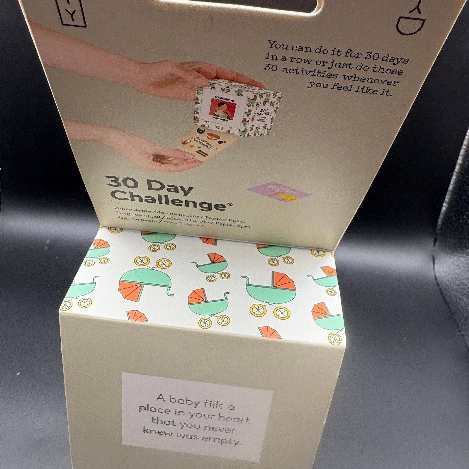Doiy 30 Day Parents-to-Be Challenge