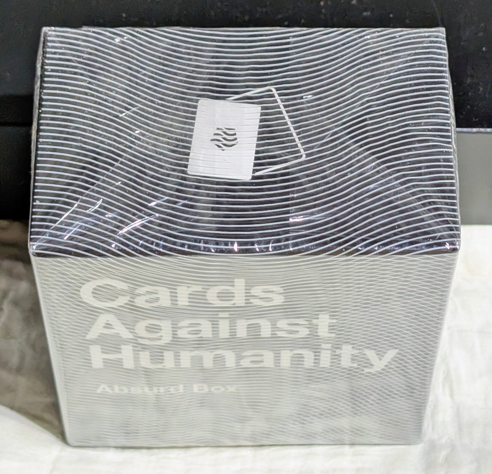 Cards Against Humanity Absurd Expansion Box 300 Cards Ages 17+ NEW -SEALED SET