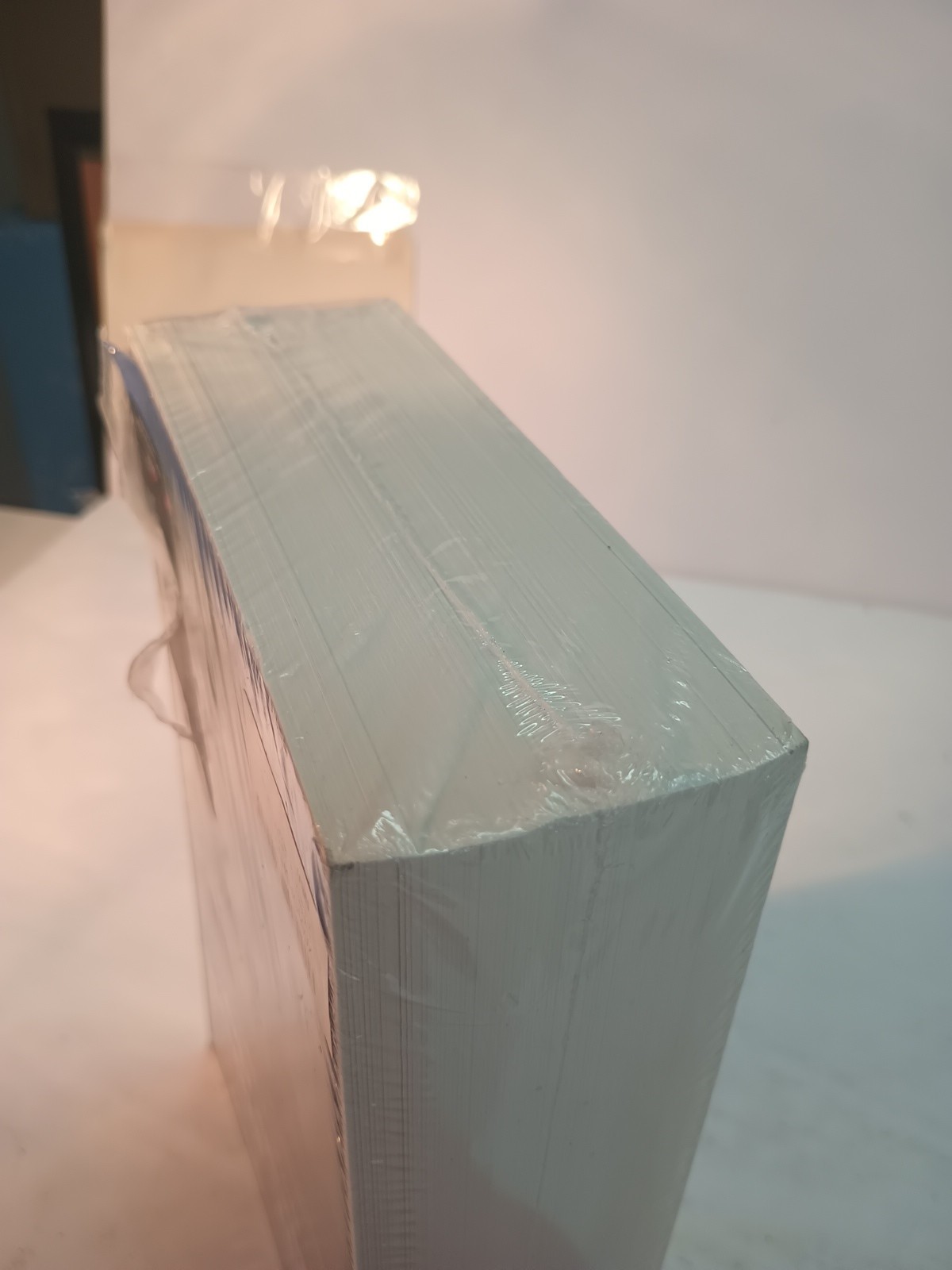 100 BCW Comic Book Boards Modern Current Size 6 5/8″ Archival Safe Storage Back