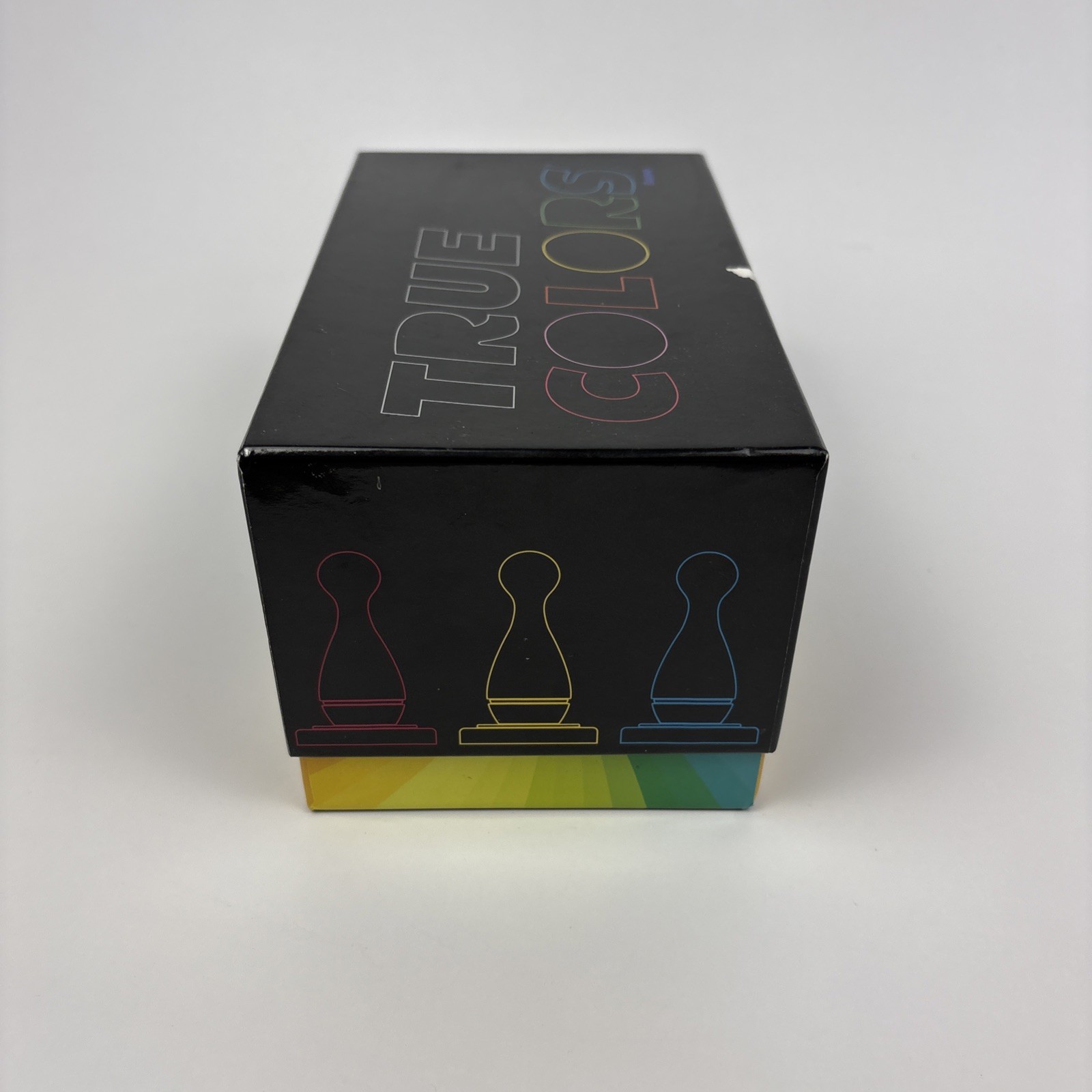 True Colors Party Game Adult Group Game 3–6 Players Ages 13+ Complete (Opened)
